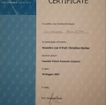 Ingrandire l'immagine: certificate 5