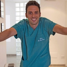 Ingrandire l'immagine: Roberto De Vizia, dentista Arcola