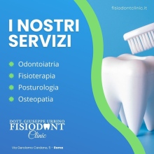 Ingrandire l'immagine: Giuseppe Urbino, dentista Roma