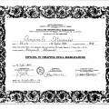 Ingrandire l'immagine: certificate 5