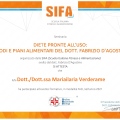 Ingrandire l'immagine: certificate 10