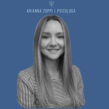Arianna Zoppi, psicologo clinico Brescia