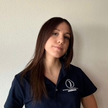 Ingrandire l'immagine: Federica Badia, fisioterapista Roverchiara