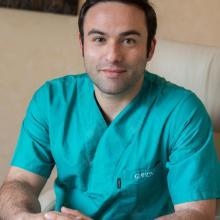 Ingrandire l'immagine: Davide Laganà, ginecologo Gioia Tauro