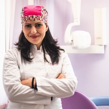 Ingrandire l'immagine: Barbara Sabiu, dentista San Giovanni Suergiu