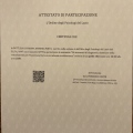 Ingrandire l'immagine: certificate 6