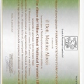 Ingrandire l'immagine: certificate 8