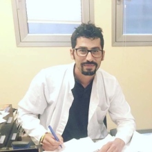 Ingrandire l'immagine: Mohamad Jaber, pneumologo Trieste