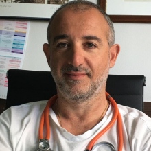 Ingrandire l'immagine: Daniele Generali, oncologo Cremona