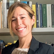 Ingrandire l'immagine: Francesca Visconti, psichiatra Cagliari