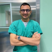 Ingrandire l'immagine: Giacomo Ceroni, otorino Bologna