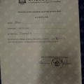 Ingrandire l'immagine: certificate 3
