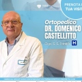 Domenico Castellitto, ortopedico Frosinone