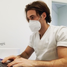 Ingrandire l'immagine: Jacopo Mele, osteopata Milano