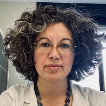 Ingrandire l'immagine: Sabrina Sapienza, psicoterapeuta Torino