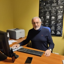 Ingrandire l'immagine: Antonino Condello, angiologo Messina