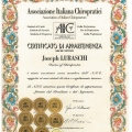 Ingrandire l'immagine: certificate 3
