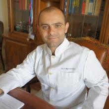 Ingrandire l'immagine: Cosimo Muscianisi, otorino Messina