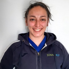 Ingrandire l'immagine: Elisa Giordano, fisioterapista Pavia