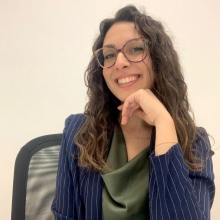 Ingrandire l'immagine: Francesca Di Luca, logopedista Firenze