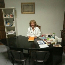 Ingrandire l'immagine: Carla Serpelloni, pediatra Borgosatollo