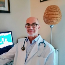 Ingrandire l'immagine: Fabio Romano, geriatra Roma