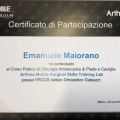 Ingrandire l'immagine: certificate 1