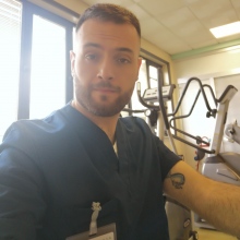 Ingrandire l'immagine: Carmine Scala, fisioterapista Pompei