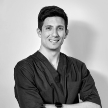 Ingrandire l'immagine: Diego Piatti, fisioterapista Roma