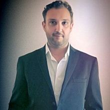 Ingrandire l'immagine: Davide Imbergamo, psicoterapeuta Palermo