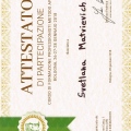 Ingrandire l'immagine: certificate 8