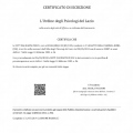 Ingrandire l'immagine: certificate 5