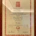 Ingrandire l'immagine: certificate 3