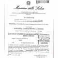 Ingrandire l'immagine: certificate 1
