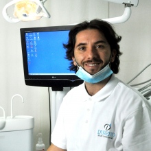 Massimiliano D'Uggento, dentista Torino