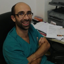 Ingrandire l'immagine: Stefano Cucchetti, medico di medicina generale Buscate