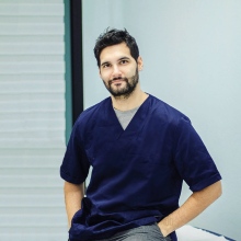 Ingrandire l'immagine: Alessio Tesi, osteopata Prato