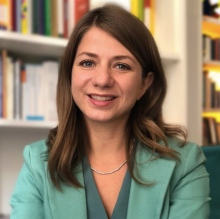 Ingrandire l'immagine: Martina Earle, psicoterapeuta Trieste