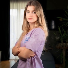 Ingrandire l'immagine: Francesca Armellini, fisioterapista Roma