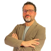 Ingrandire l'immagine: Francesco Costantino, psicologo Trento