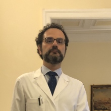 Ingrandire l'immagine: Giulio Cesare Passali, otorino Roma