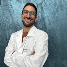 Matteo Melillo, fisioterapista Napoli