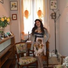 Simona Pangallo, psicologo Sanremo