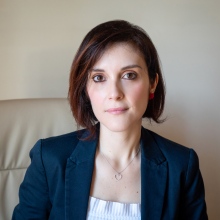 Ingrandire l'immagine: Emiliana Forte, psicologo Salerno