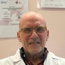 Ingrandire l'immagine: Maurizio Rindi, pneumologo Empoli