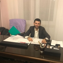 Ingrandire l'immagine: Simplicio Sirio, medico legale Bari