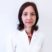 Ingrandire l'immagine: Claudia Roman, fisiatra Malgrate