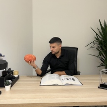 Ingrandire l'immagine: Davide Saggese, psicologo Salerno