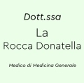 Donatella La Rocca, medico di medicina generale Palermo