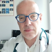 Ingrandire l'immagine: Paolo Luatti, agopuntore San Casciano dei Bagni